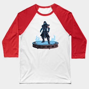 subzero Baseball T-Shirt